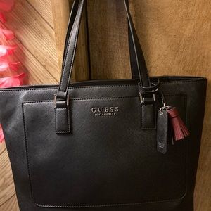 Guess Los Angeles Signature Tote